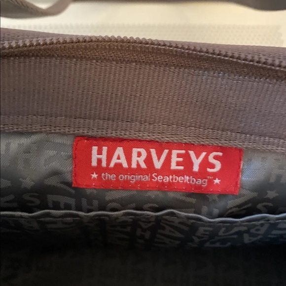 HARVEYS SEATBELT BAG - BROWN - Picture 7 of 9